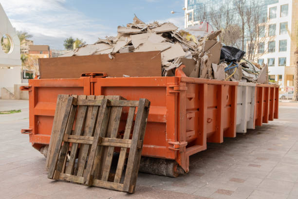 Household Junk Removal in Larned, KS