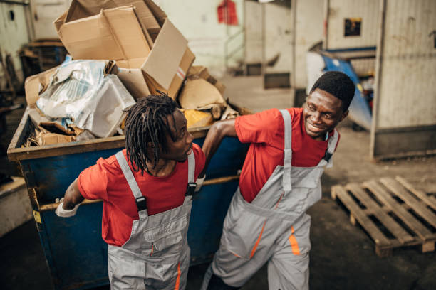 Professional Junk Removal in Larned, KS
