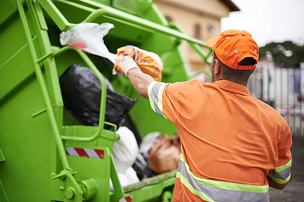 Best Junk Hauling Services  in Larned, KS